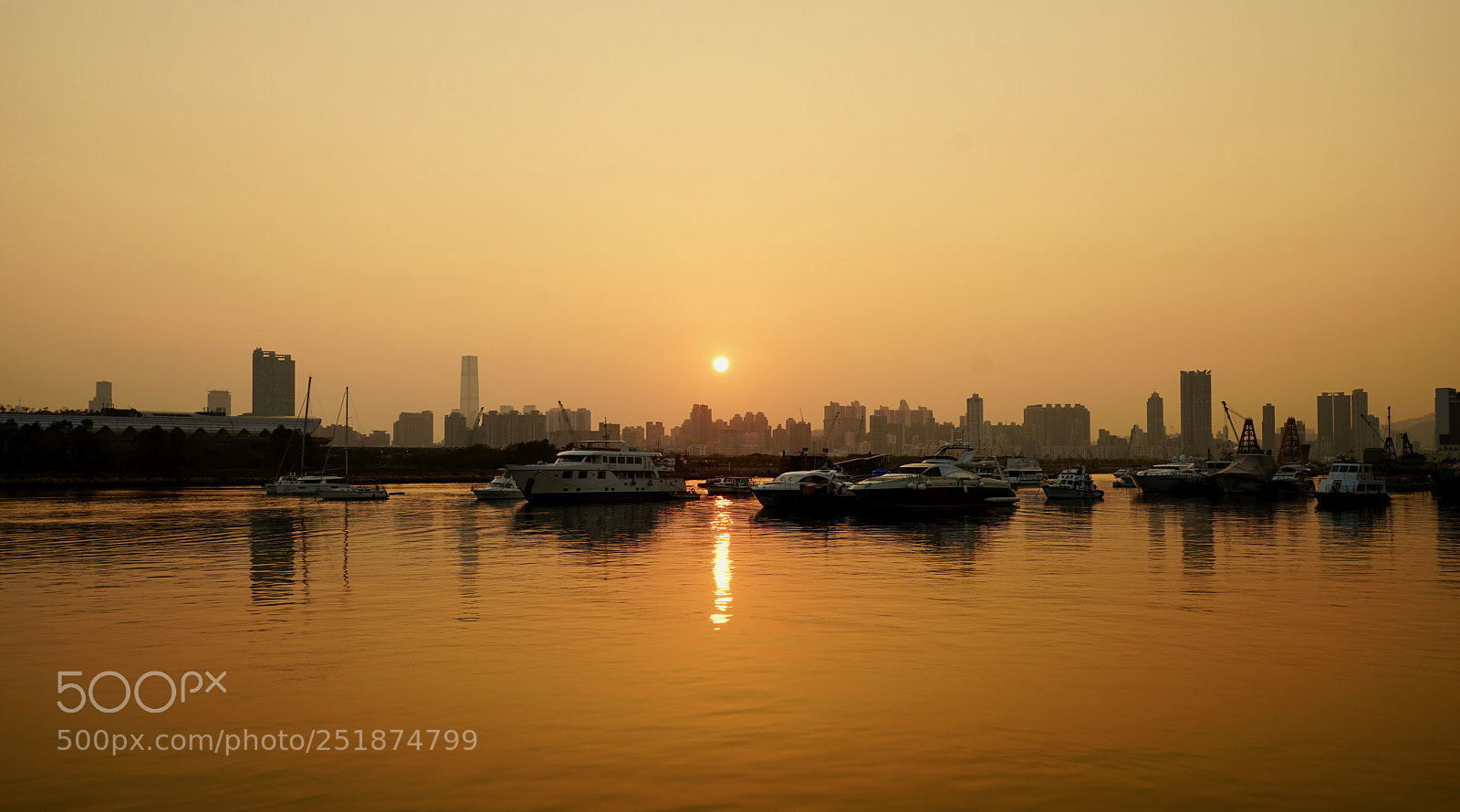 Sony a7R II sample photo. Evening in kwun tony photography