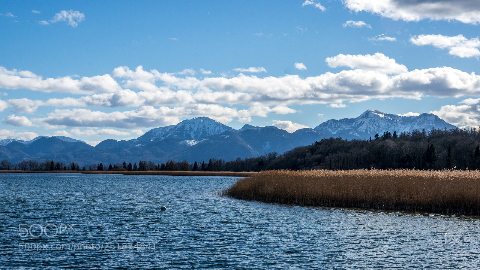 Sony Alpha NEX-6 sample photo. Chiemsee photography