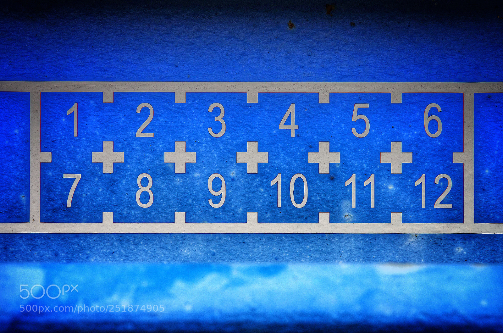 Pentax K-5 II sample photo. Blue photography