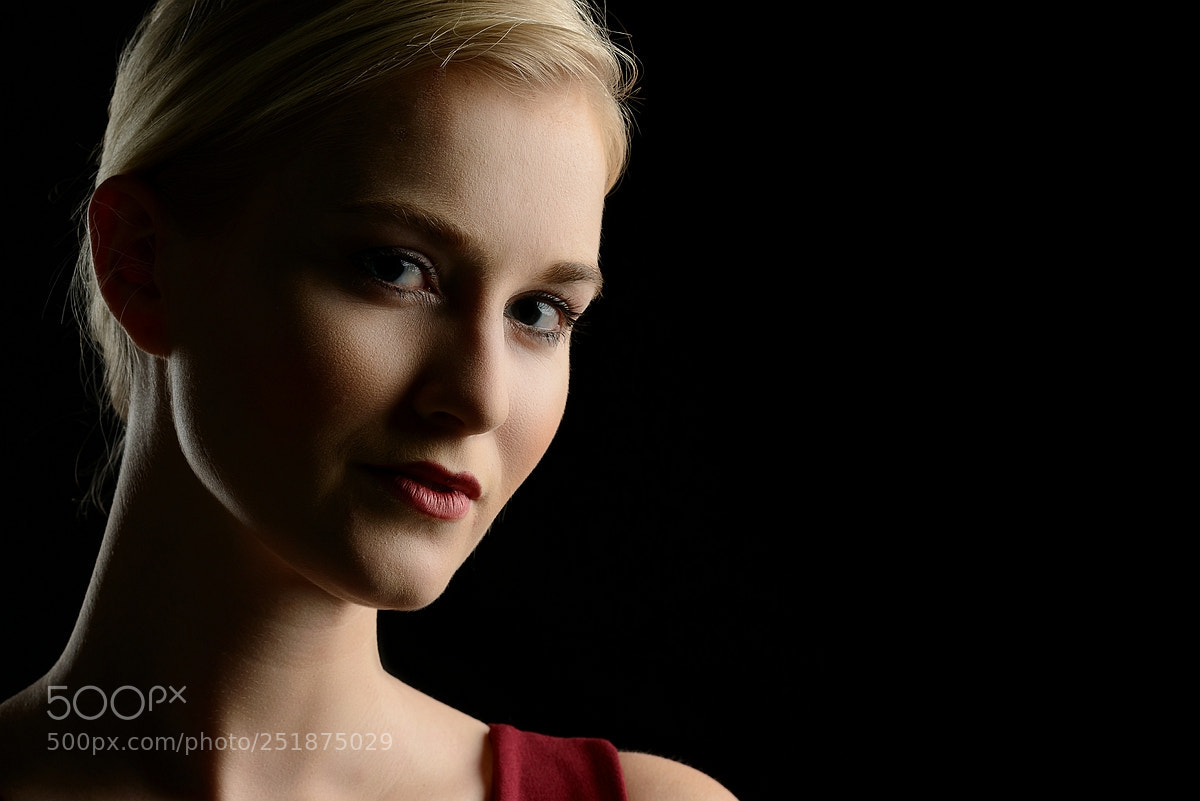 Nikon D800 sample photo. Elegance photography