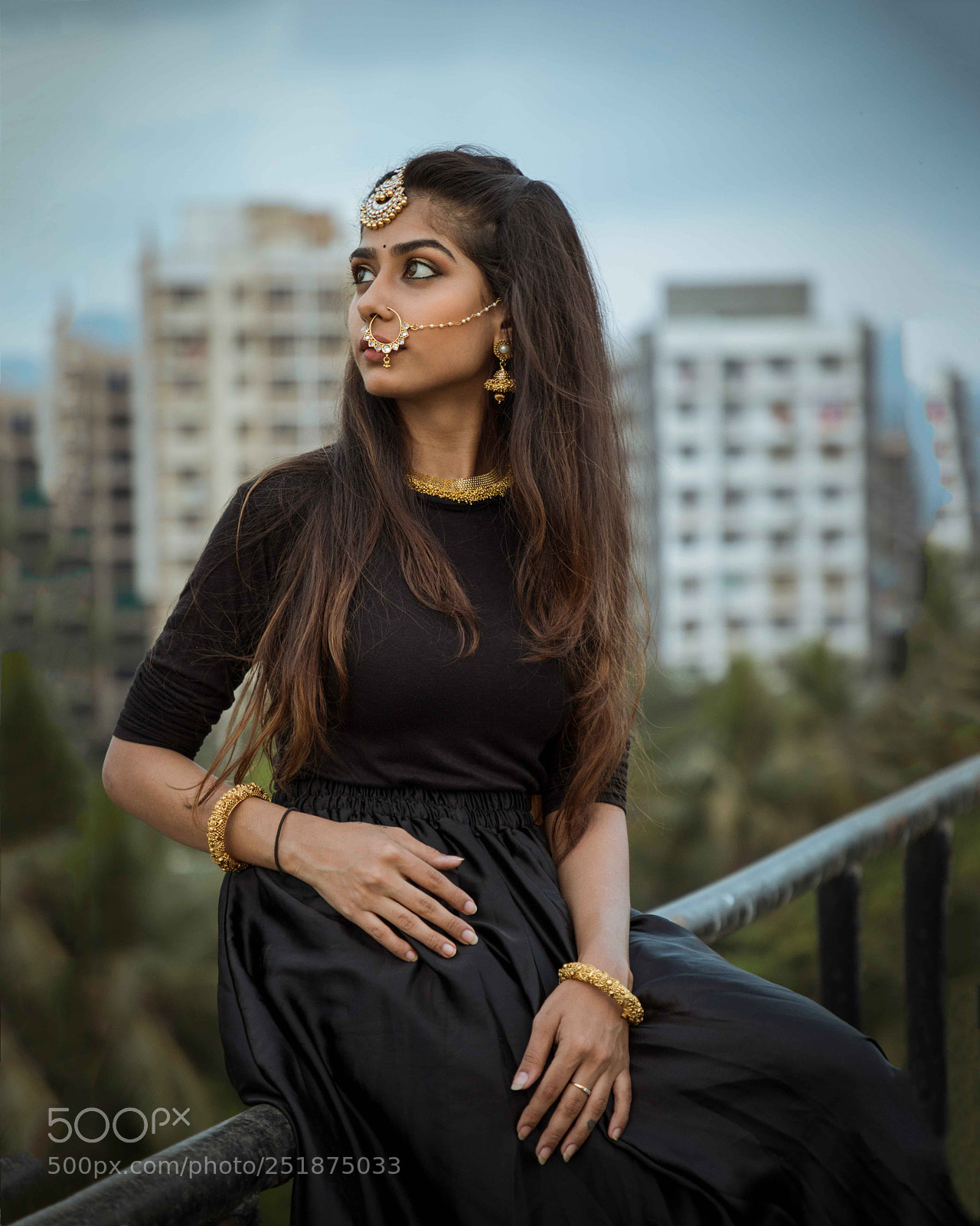 Canon EOS 5D Mark IV sample photo. She is juhi photography