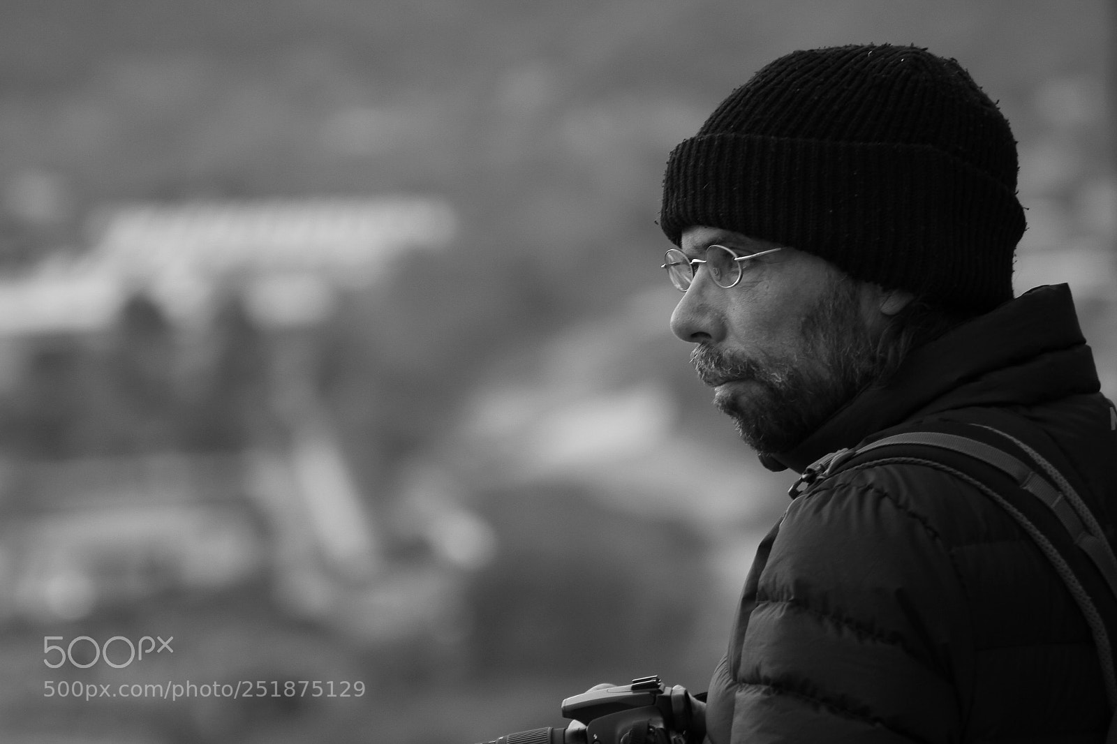 Canon EOS 7D sample photo. Loin d'ici photography