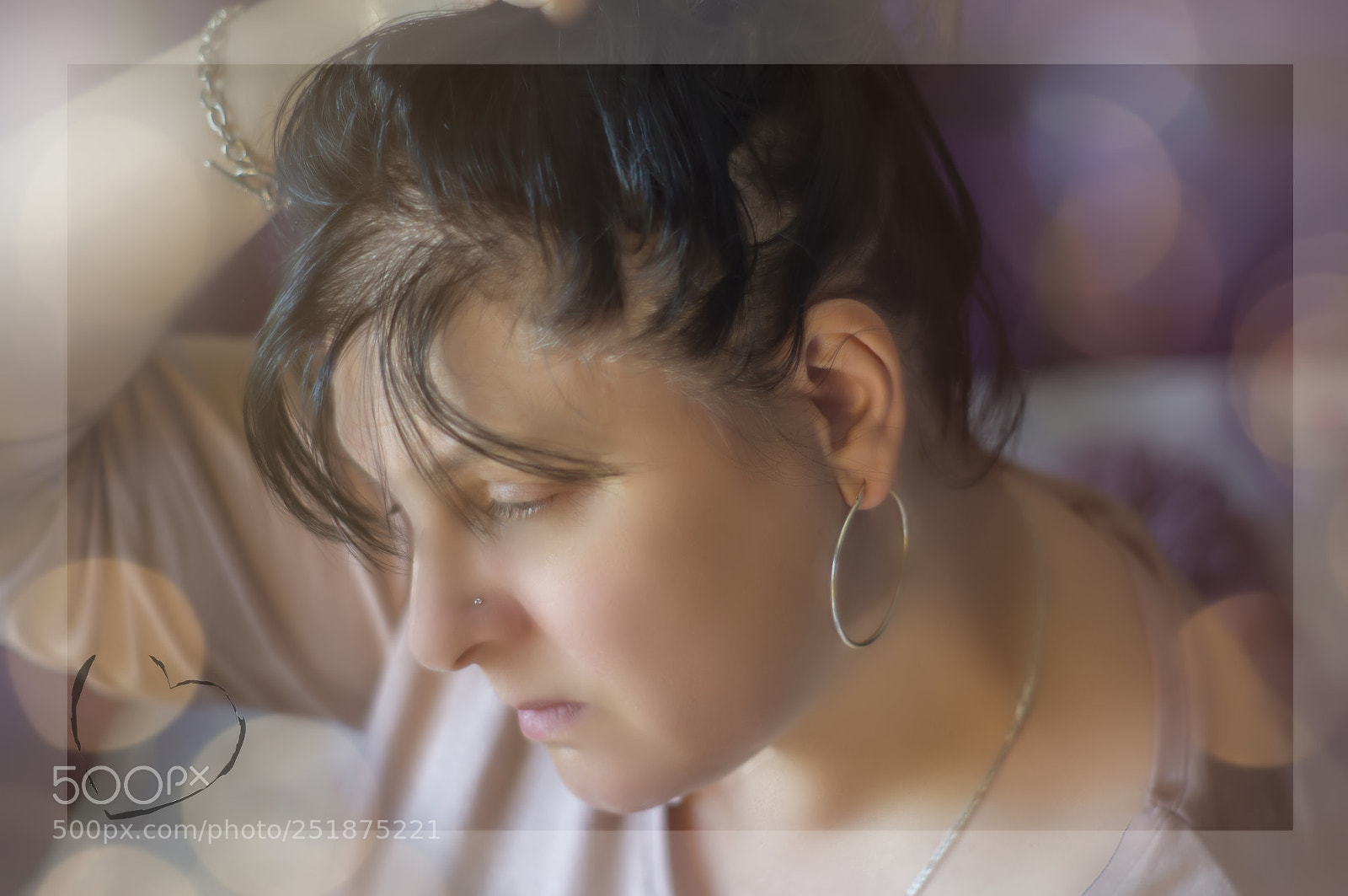 Sony SLT-A37 sample photo. Portrait d'amour photography