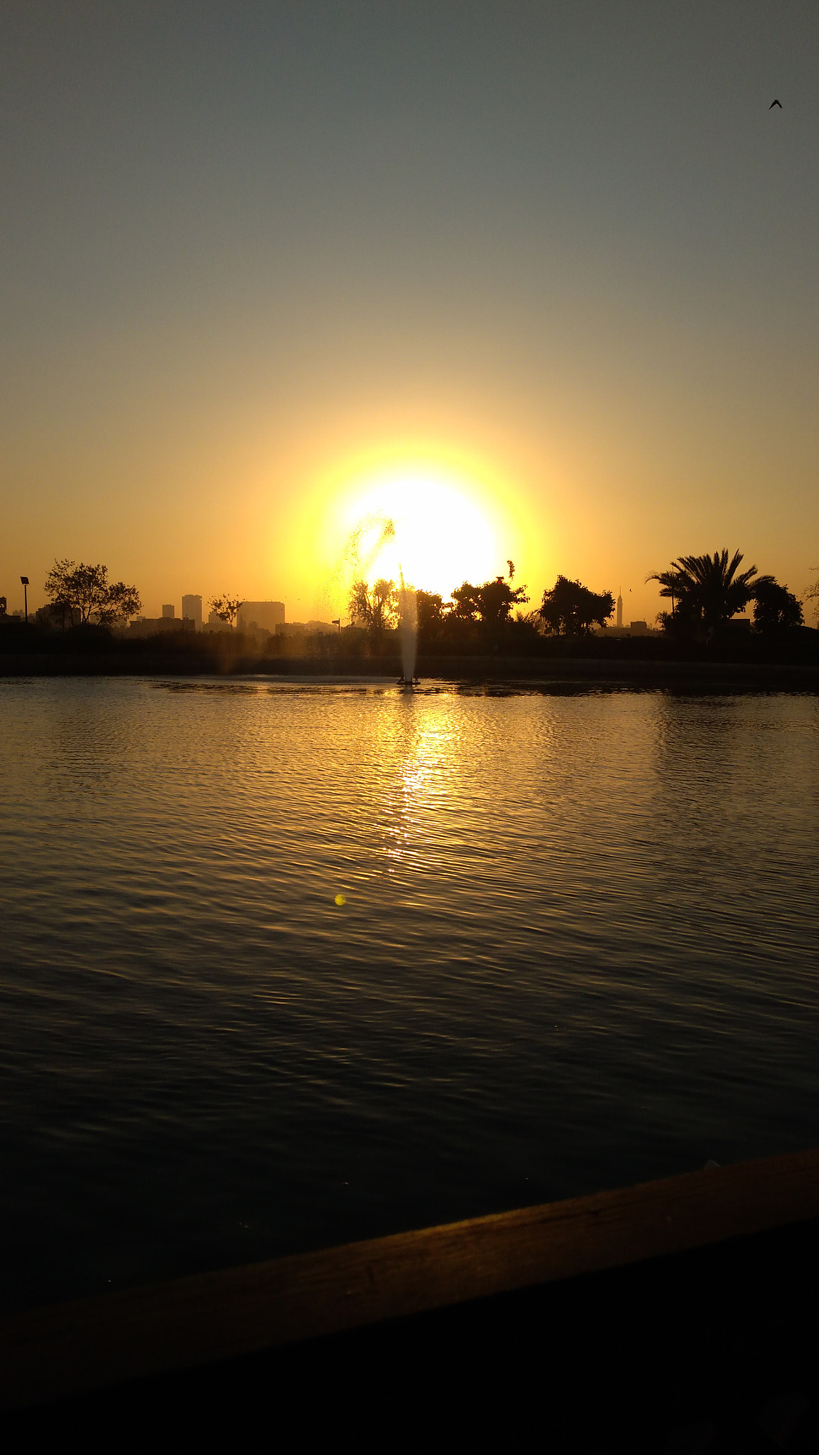 Lenovo K6 NOTE sample photo. Sunset, cairo egypt photography