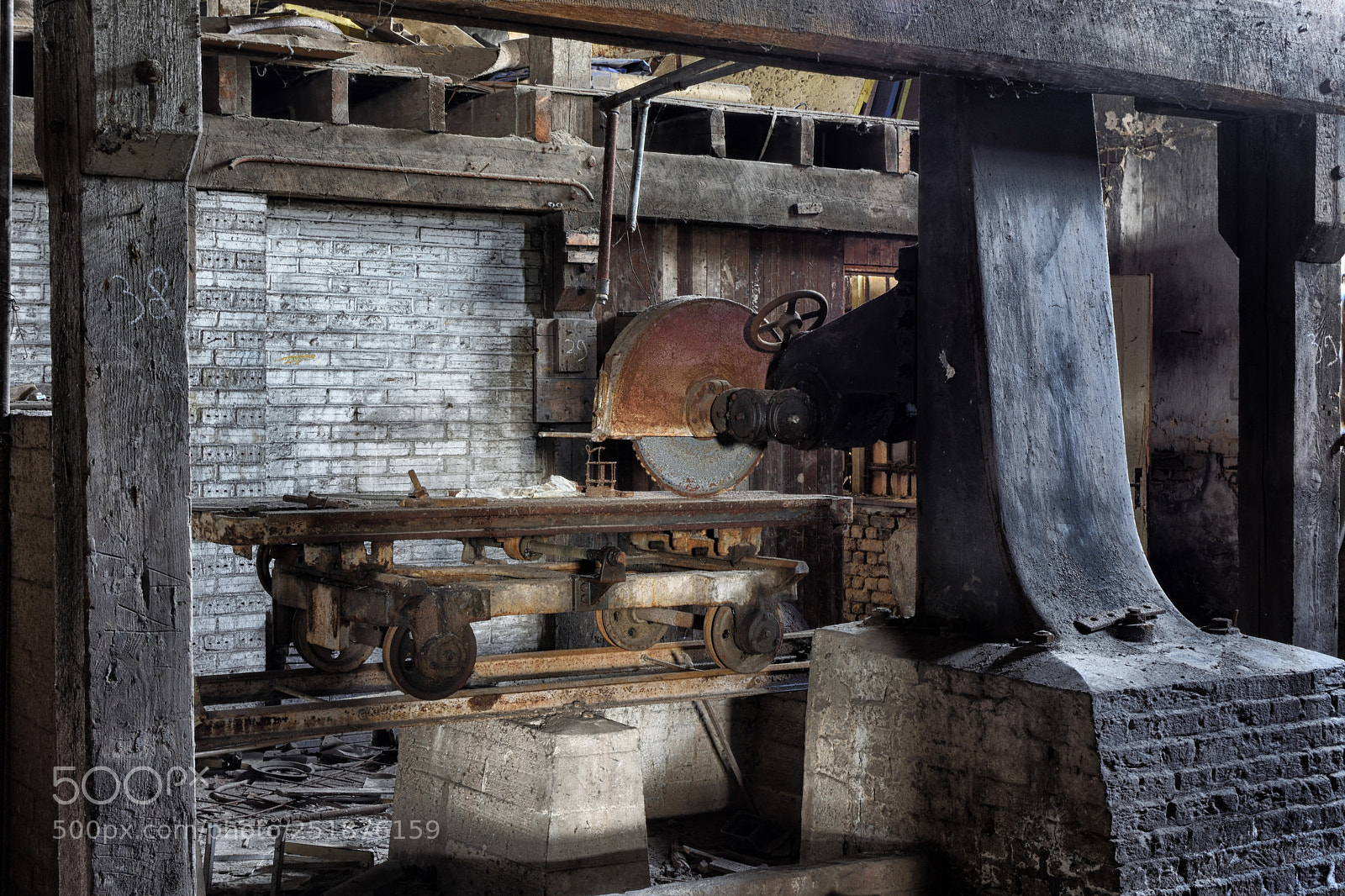 Nikon D7200 sample photo. Greswarenfabriek photography