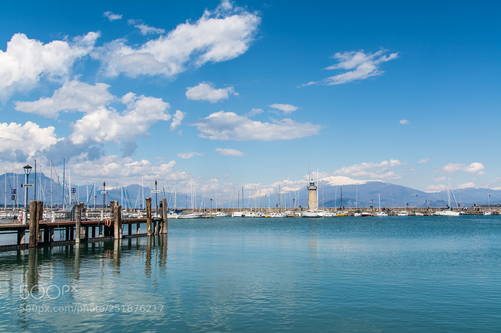 Nikon D7100 sample photo. Desenzano del garda, bs photography