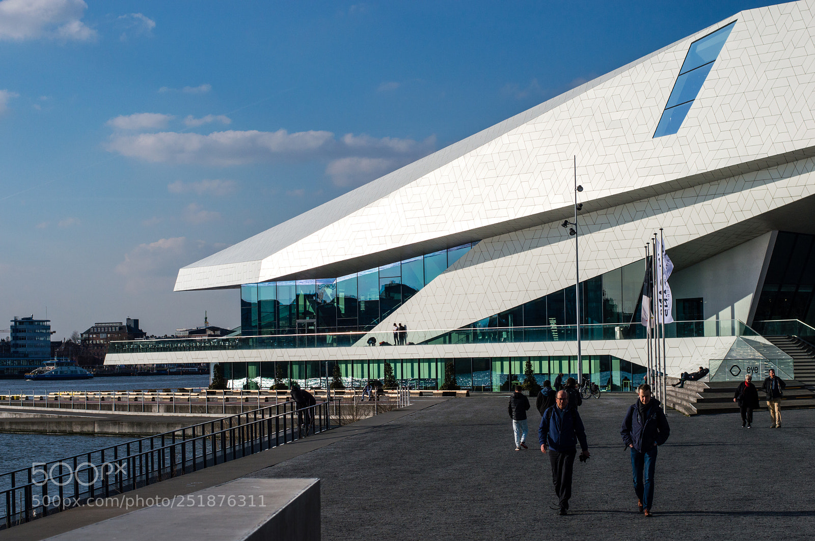 Nikon D3200 sample photo. A'dam lookout photography