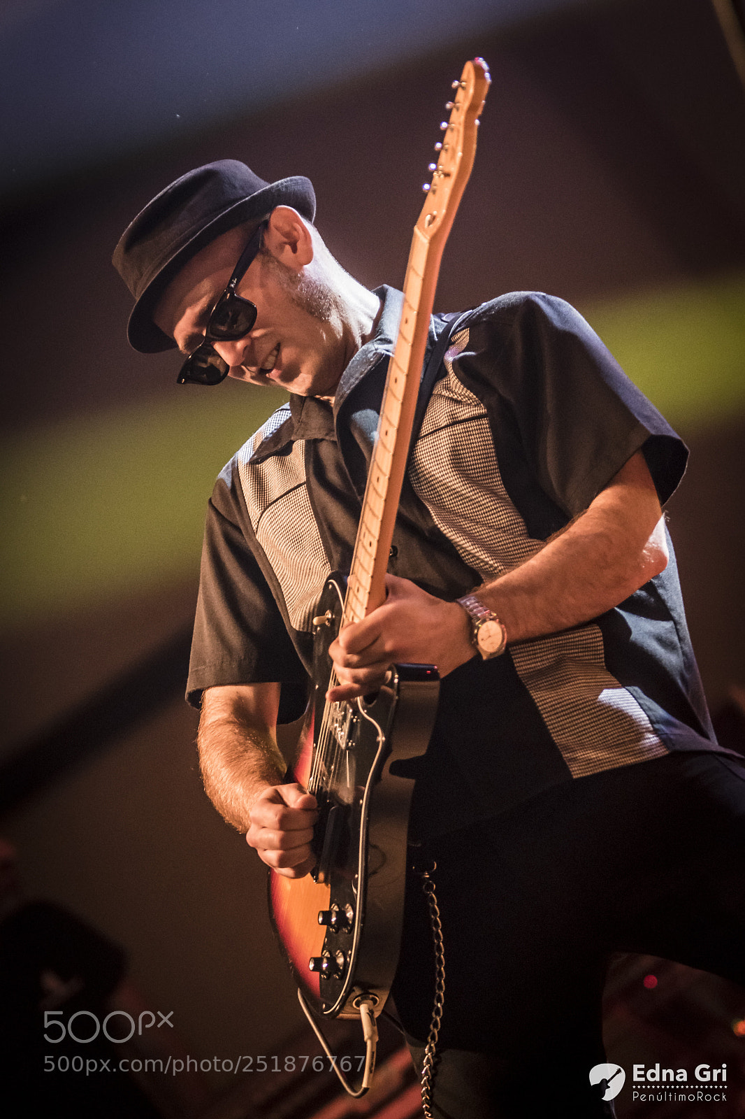 Nikon D3300 sample photo. Rockabilly photography