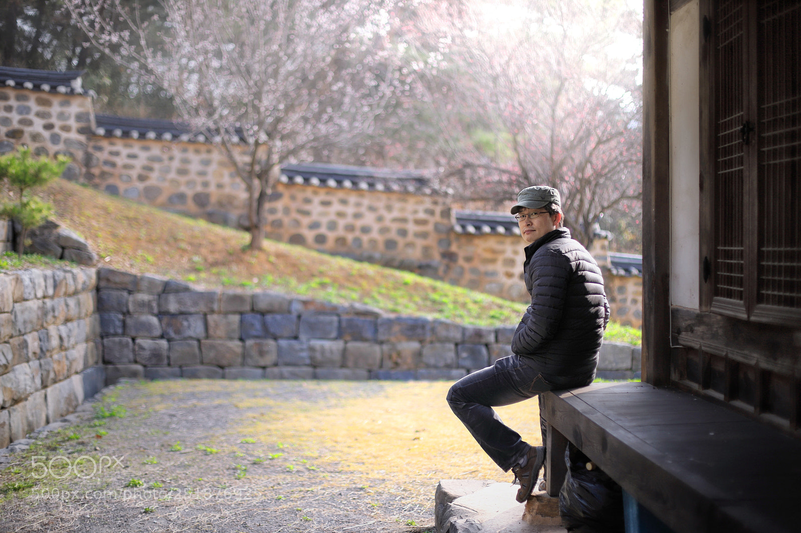 Canon EOS 6D Mark II sample photo. Daylight under roof side @ 宗學堂 photography
