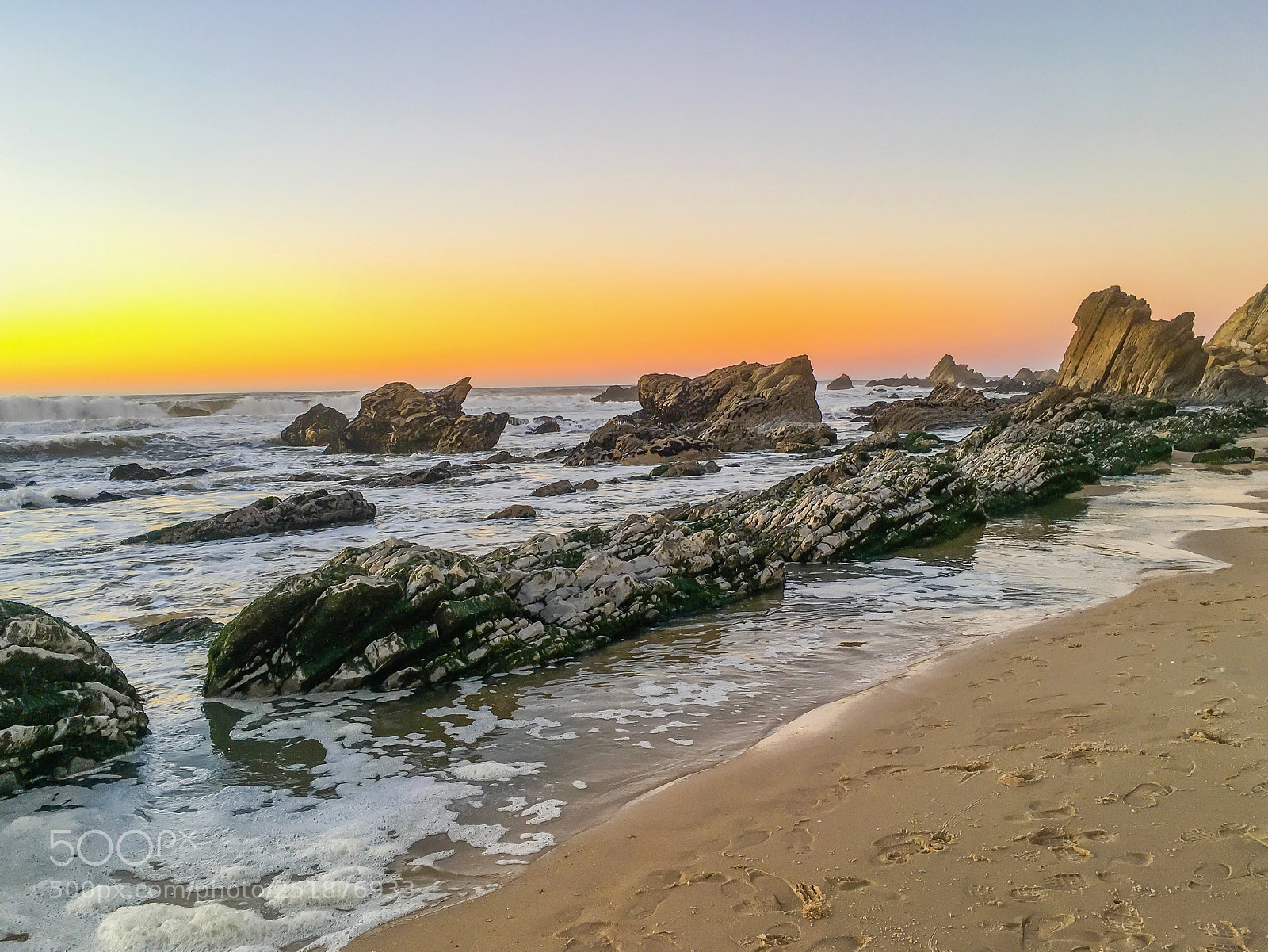Apple iPhone SE sample photo. Sunset photography