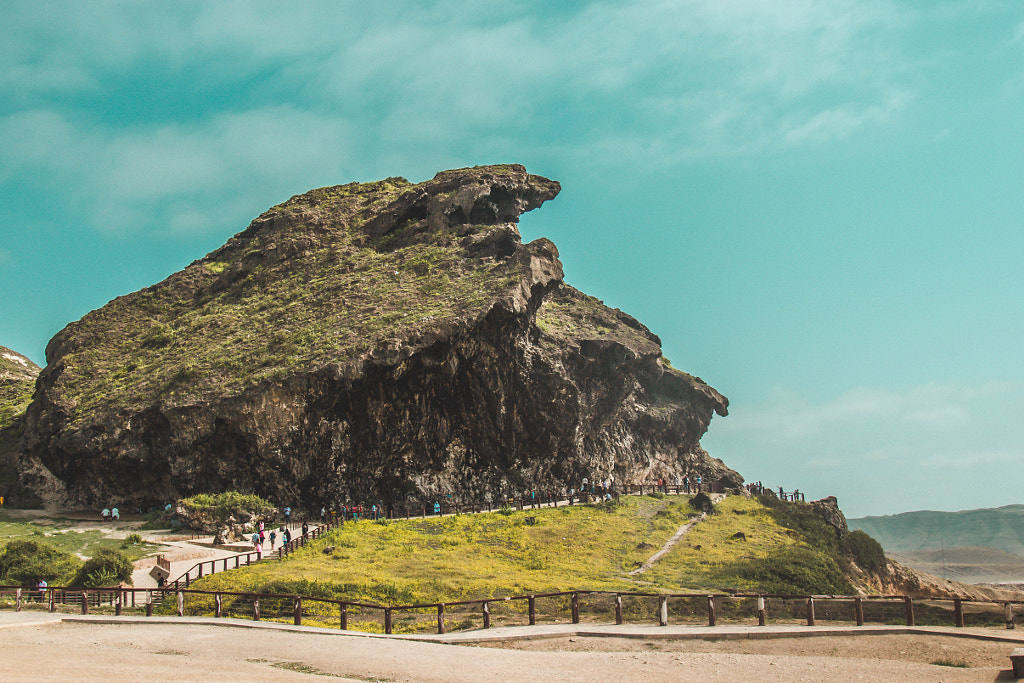 Beautiful Mountain in Salalah by Sheikh Haris on 500px.com