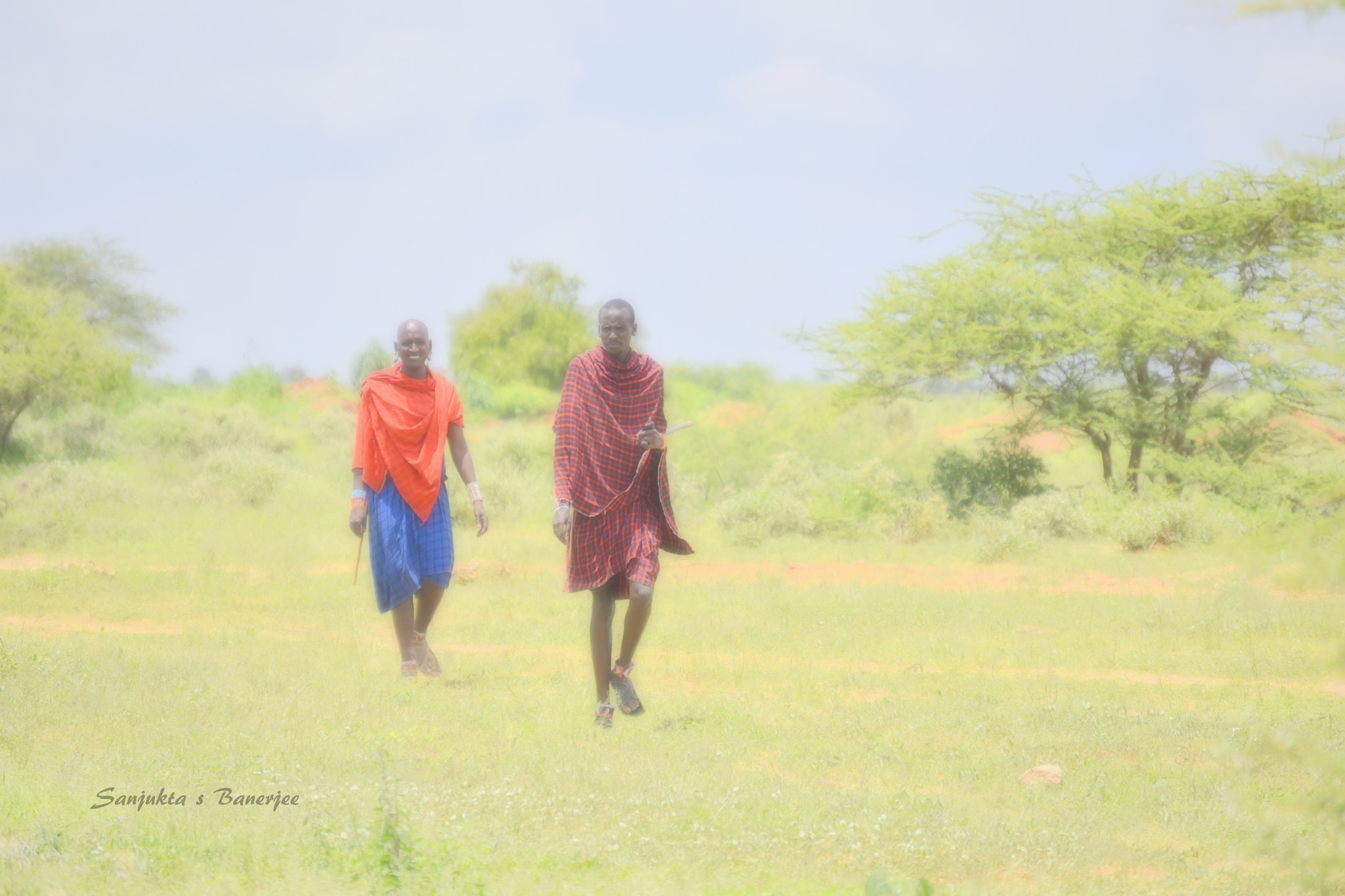 Nikon D750 sample photo. Maasai photography