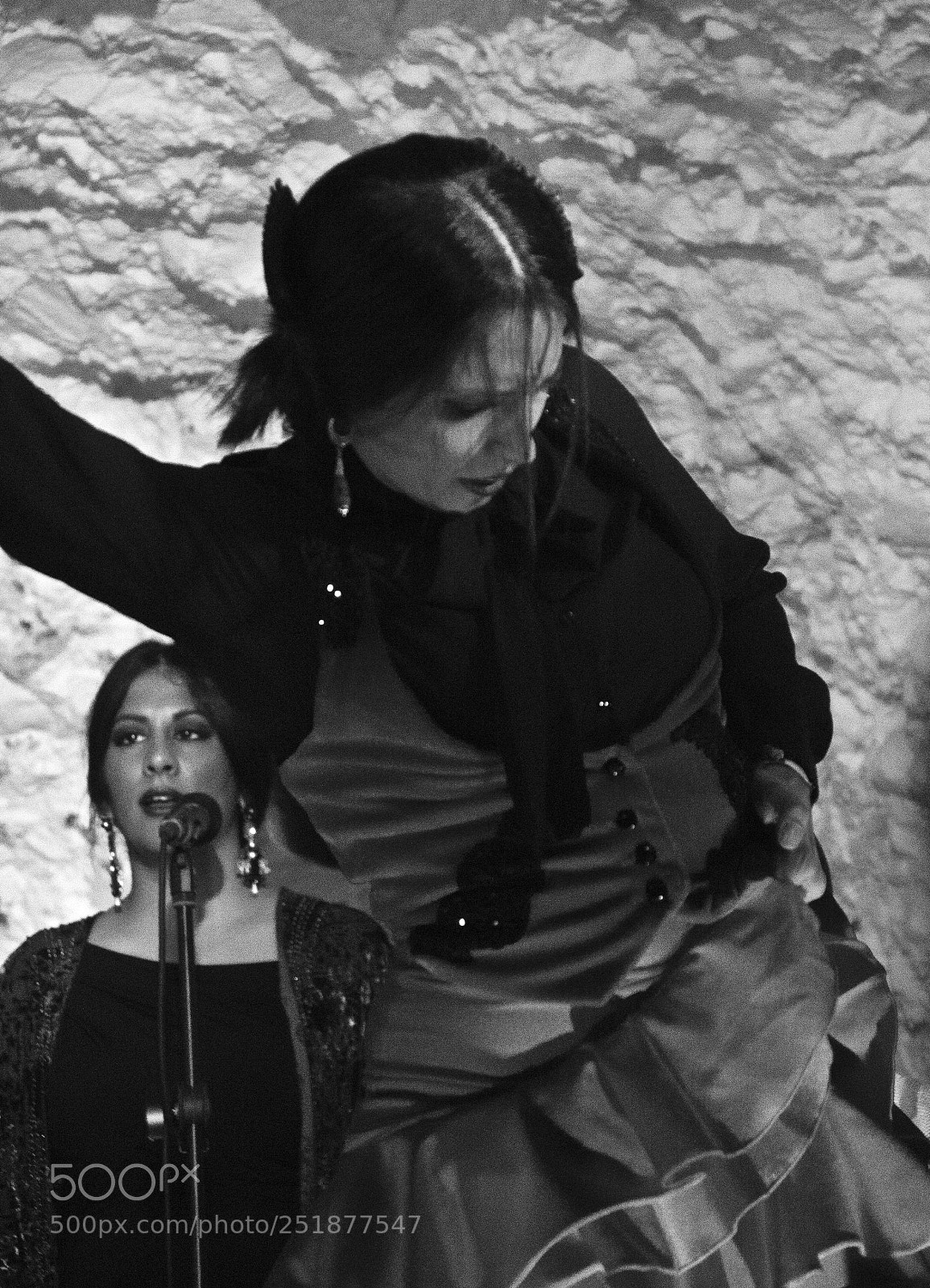 Nikon D7000 sample photo. Flamenco photography