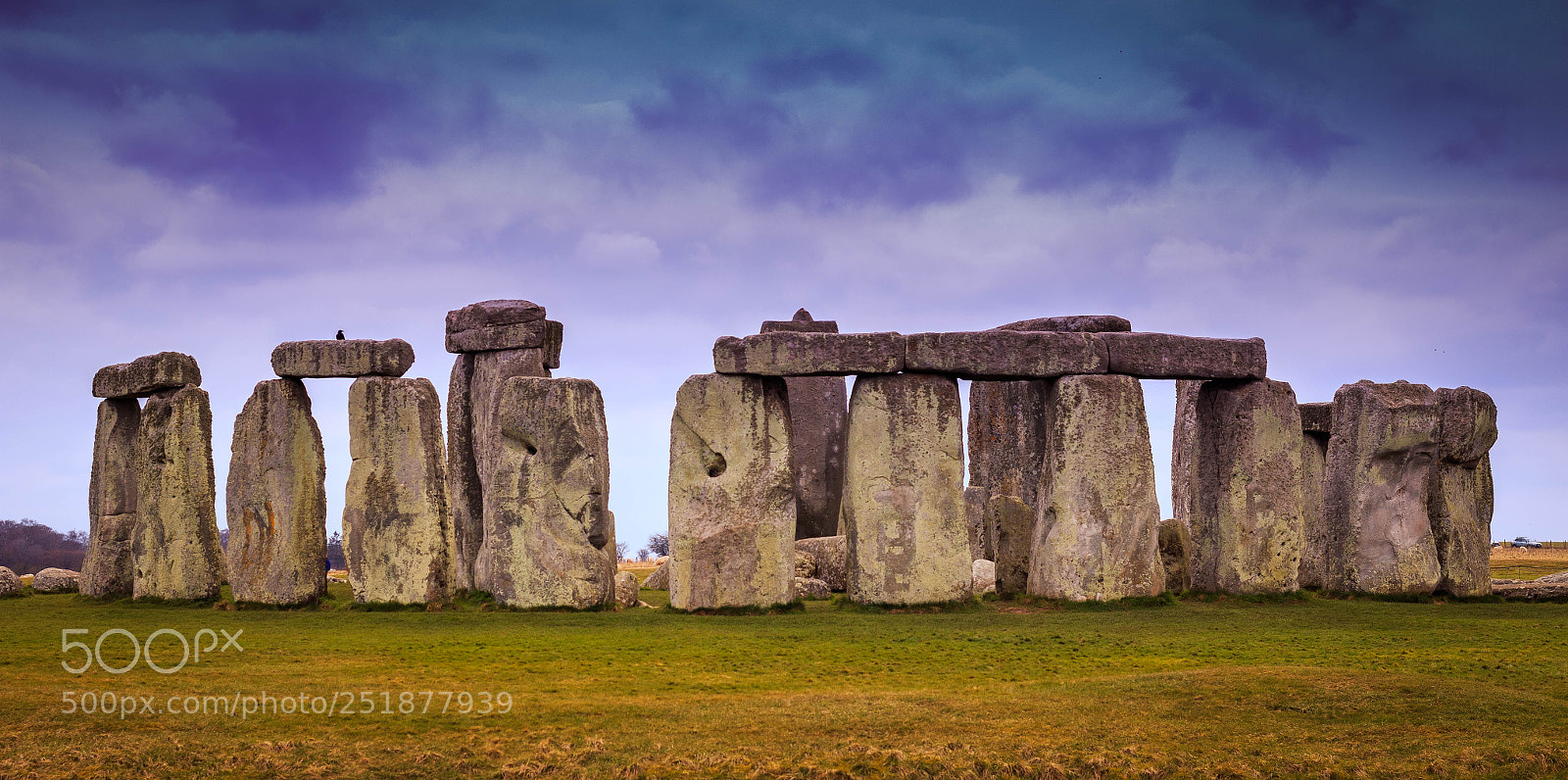 Canon EOS 70D sample photo. Stonehenge photography