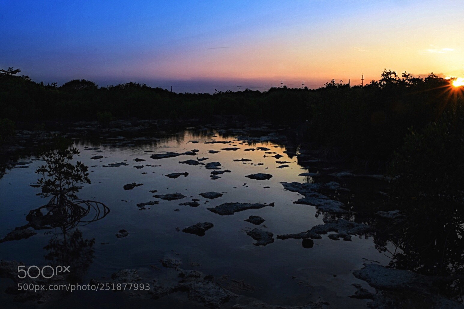 Nikon D5300 sample photo. Sunset photography