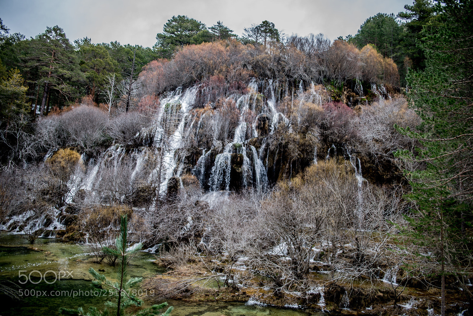 Nikon D610 sample photo. Río cuervo photography