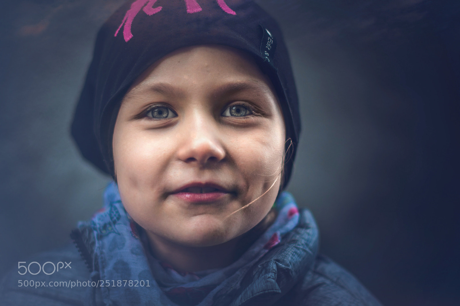 Nikon D7100 sample photo. Portrait photography