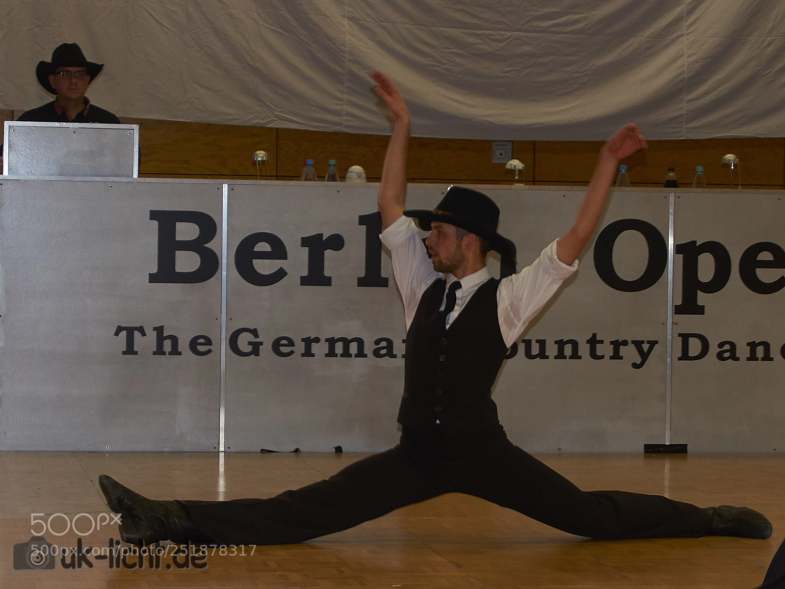 Sony SLT-A58 sample photo. Berlin open 2018 photography