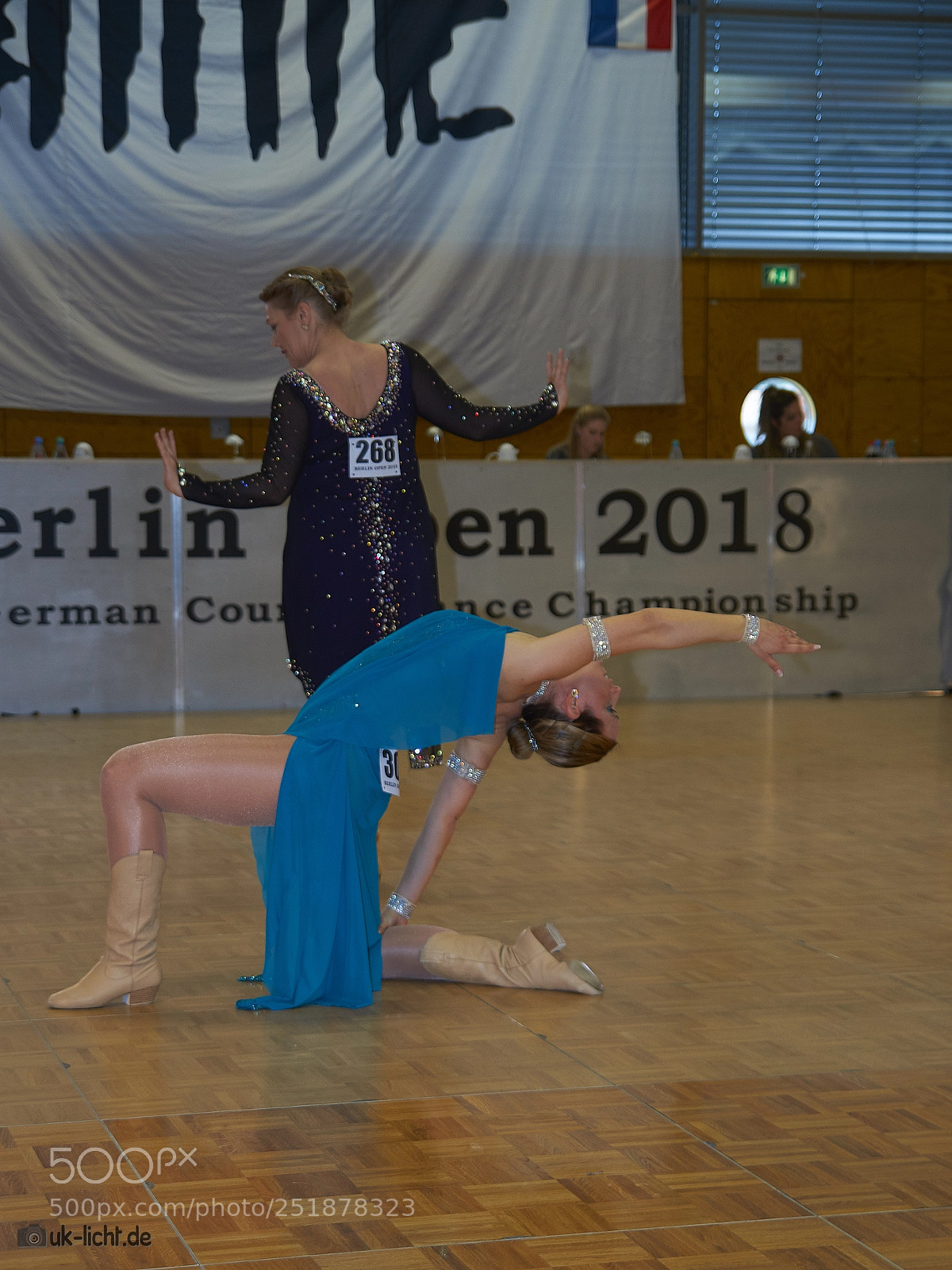 Sony SLT-A58 sample photo. Berlin open 2018 photography