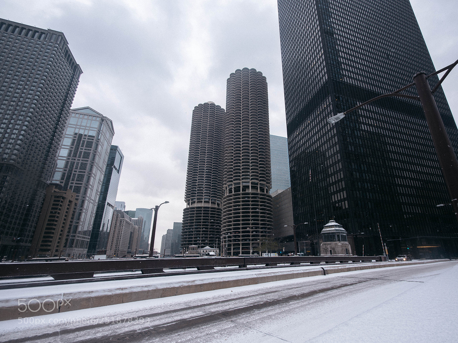 Olympus OM-D E-M10 sample photo. First snow day photography