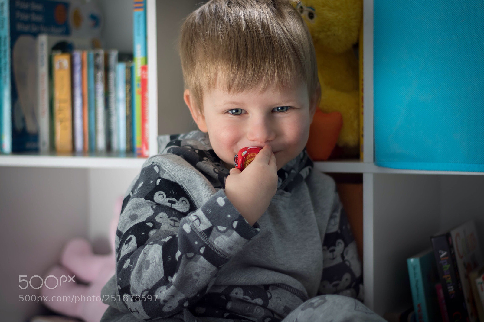 Canon EOS 750D (EOS Rebel T6i / EOS Kiss X8i) sample photo. The lovely kid  photography