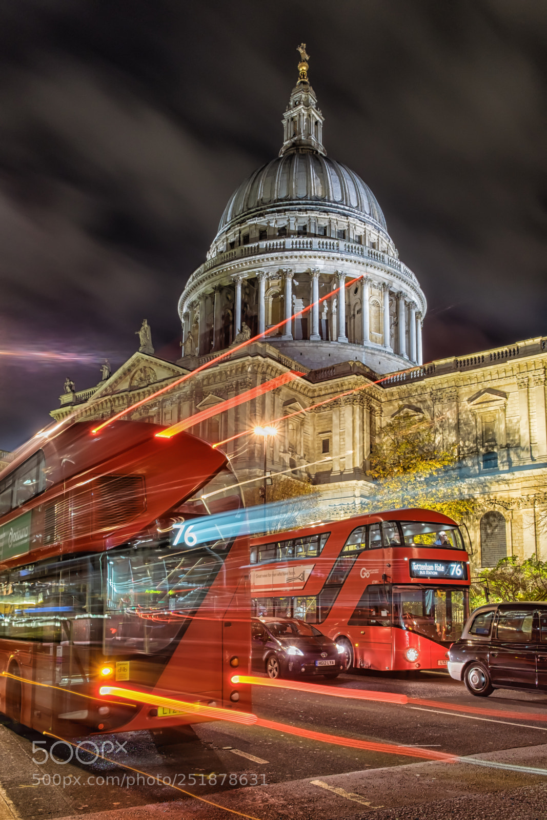 Fujifilm X-E2 sample photo. St pauls photography