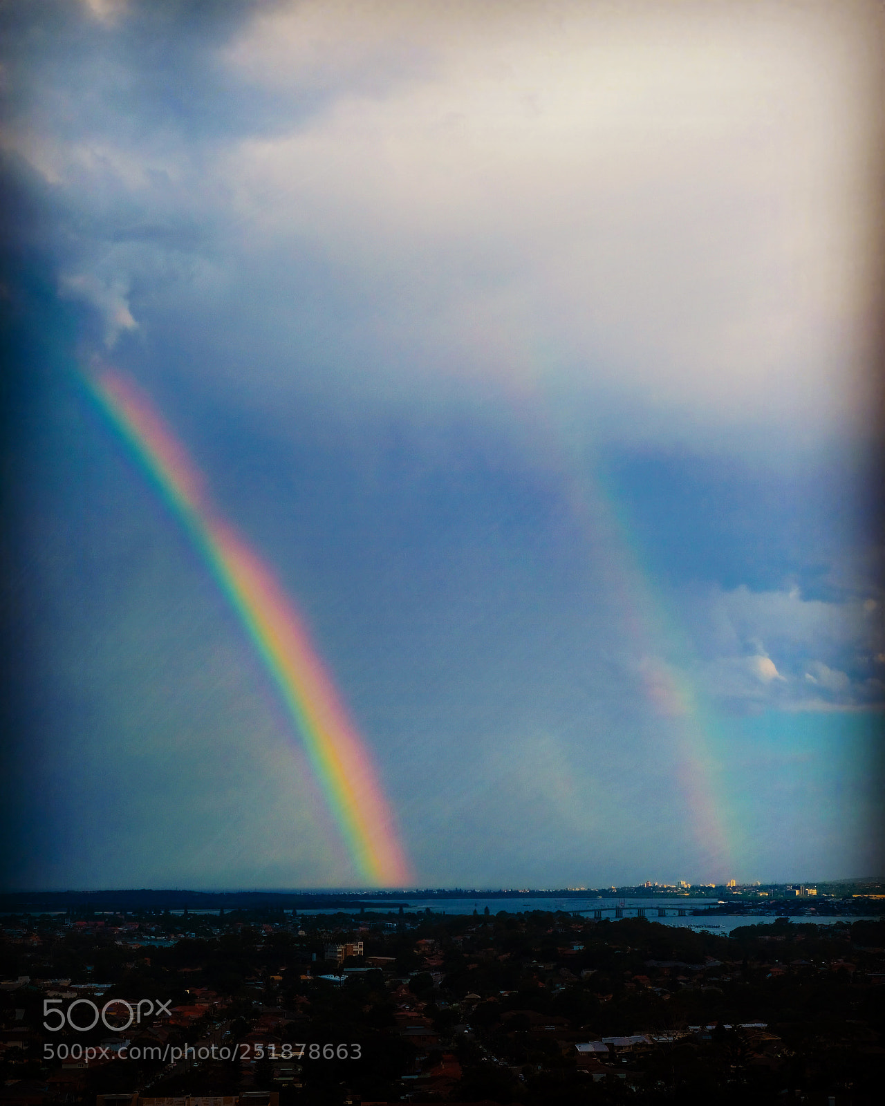 Fujifilm X-T20 sample photo. Double rainbow?? photography
