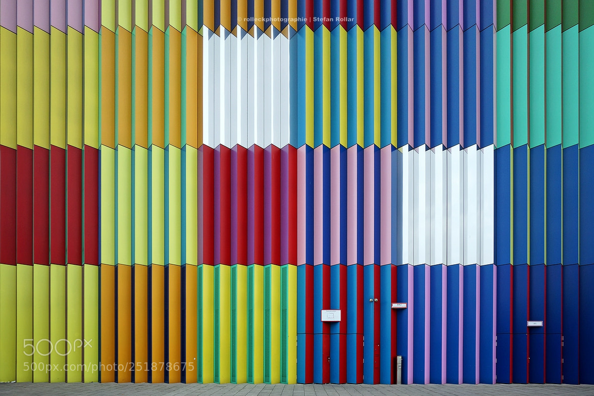 Sony Alpha NEX-7 sample photo. Alles nur fassade photography