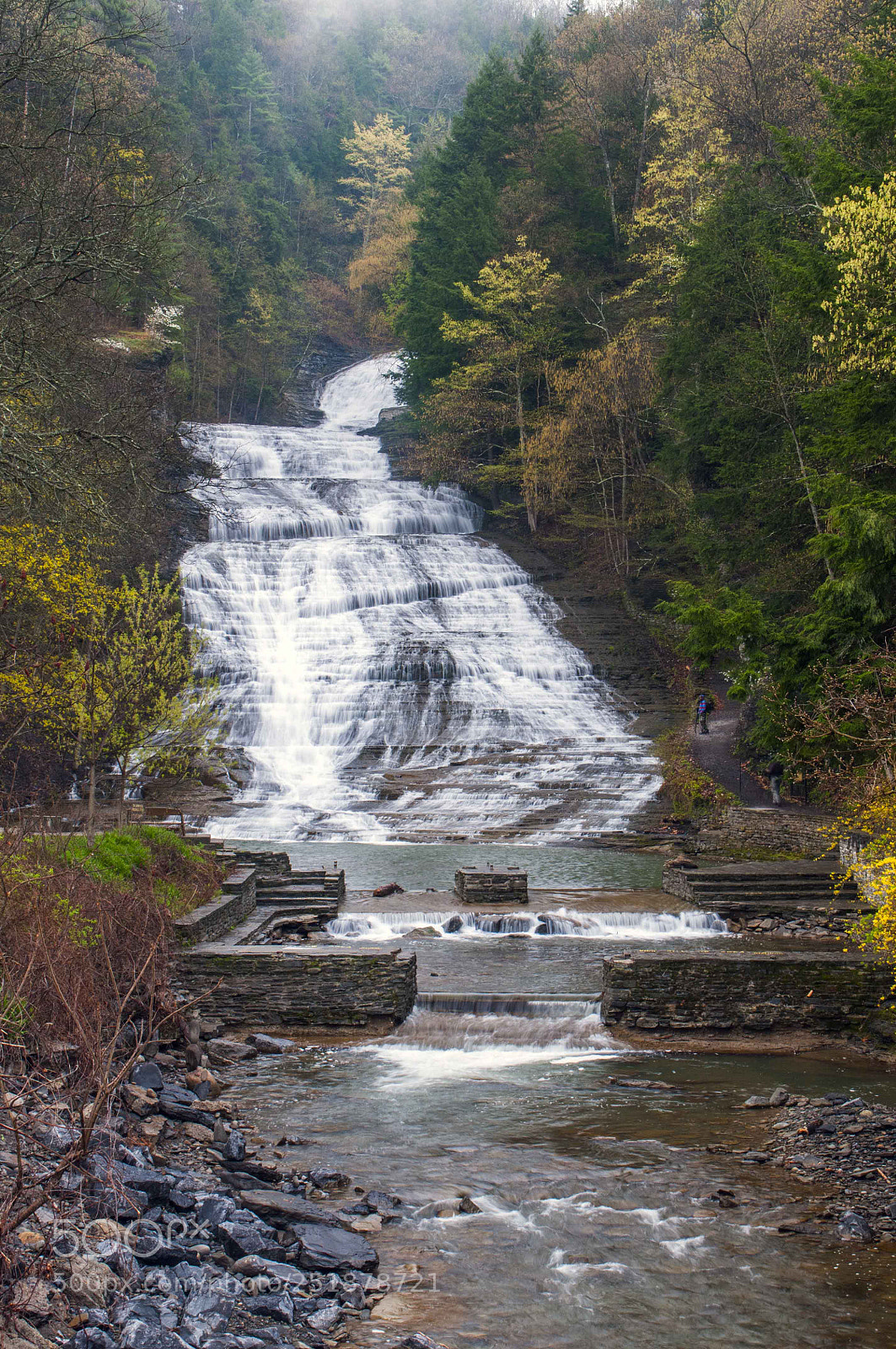 Nikon D300 sample photo. At the bottom of photography