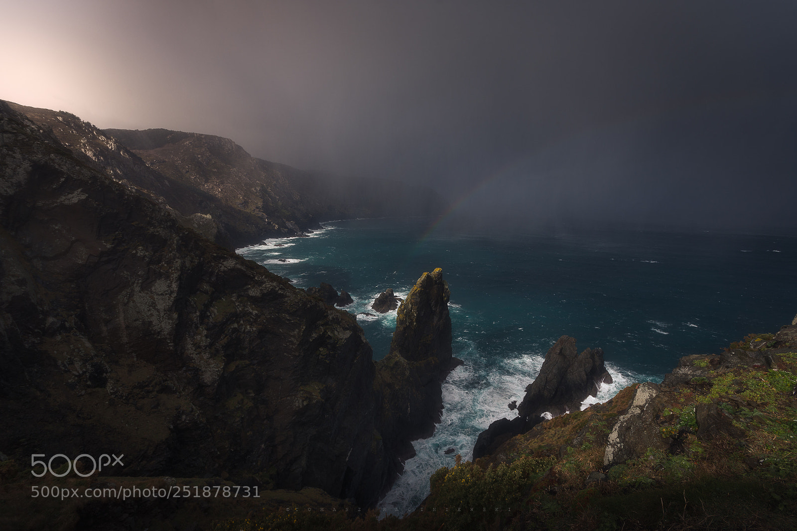 Nikon D7200 sample photo. Cabo ortegal photography