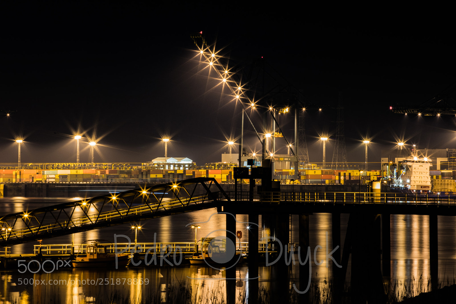 Canon EOS 5D Mark IV sample photo. Port of antwerp 1 photography