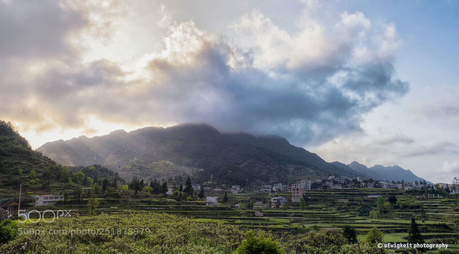 Nikon D850 sample photo. Sunset photography
