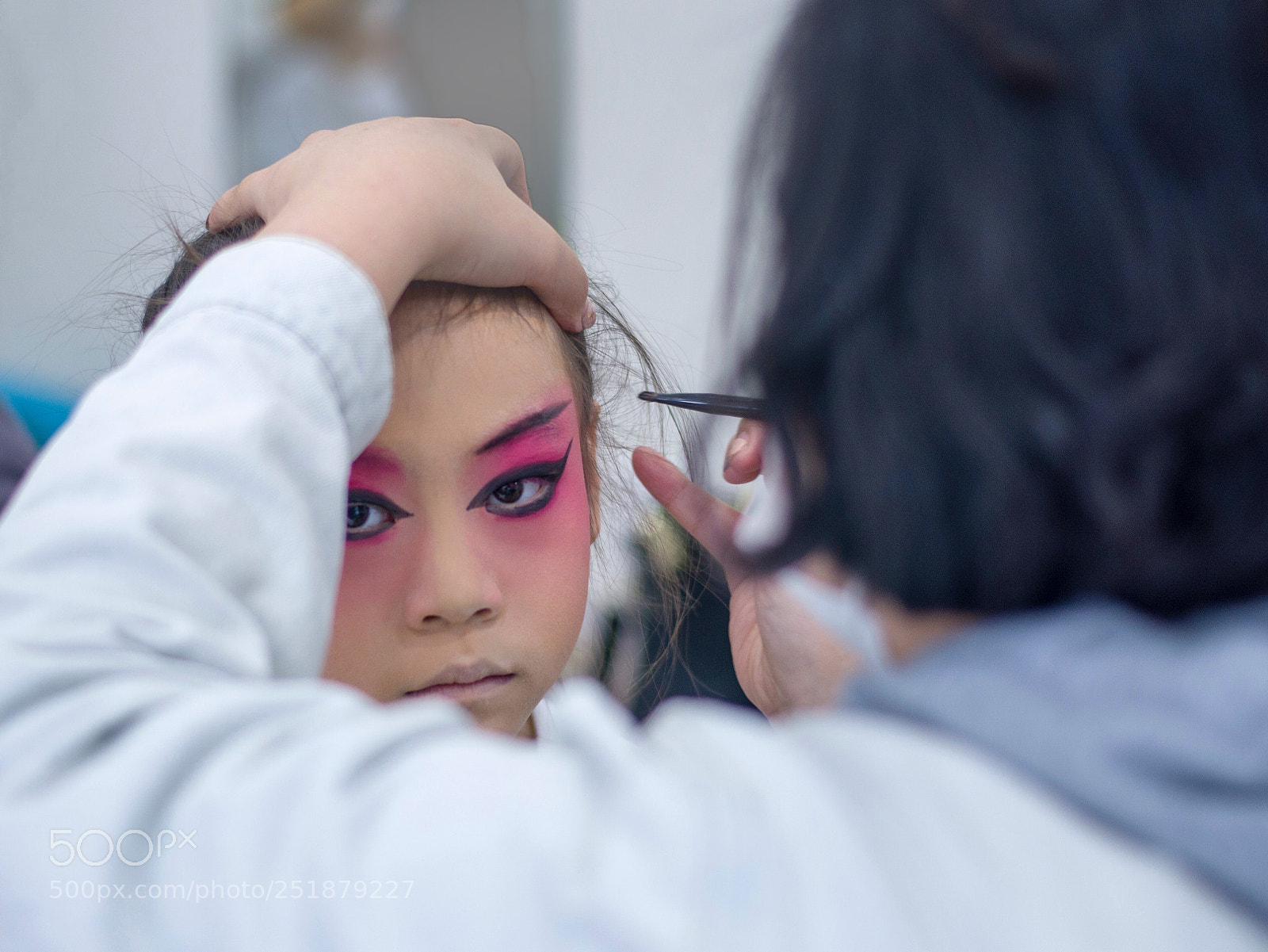 Nikon D7000 sample photo. 妆 photography