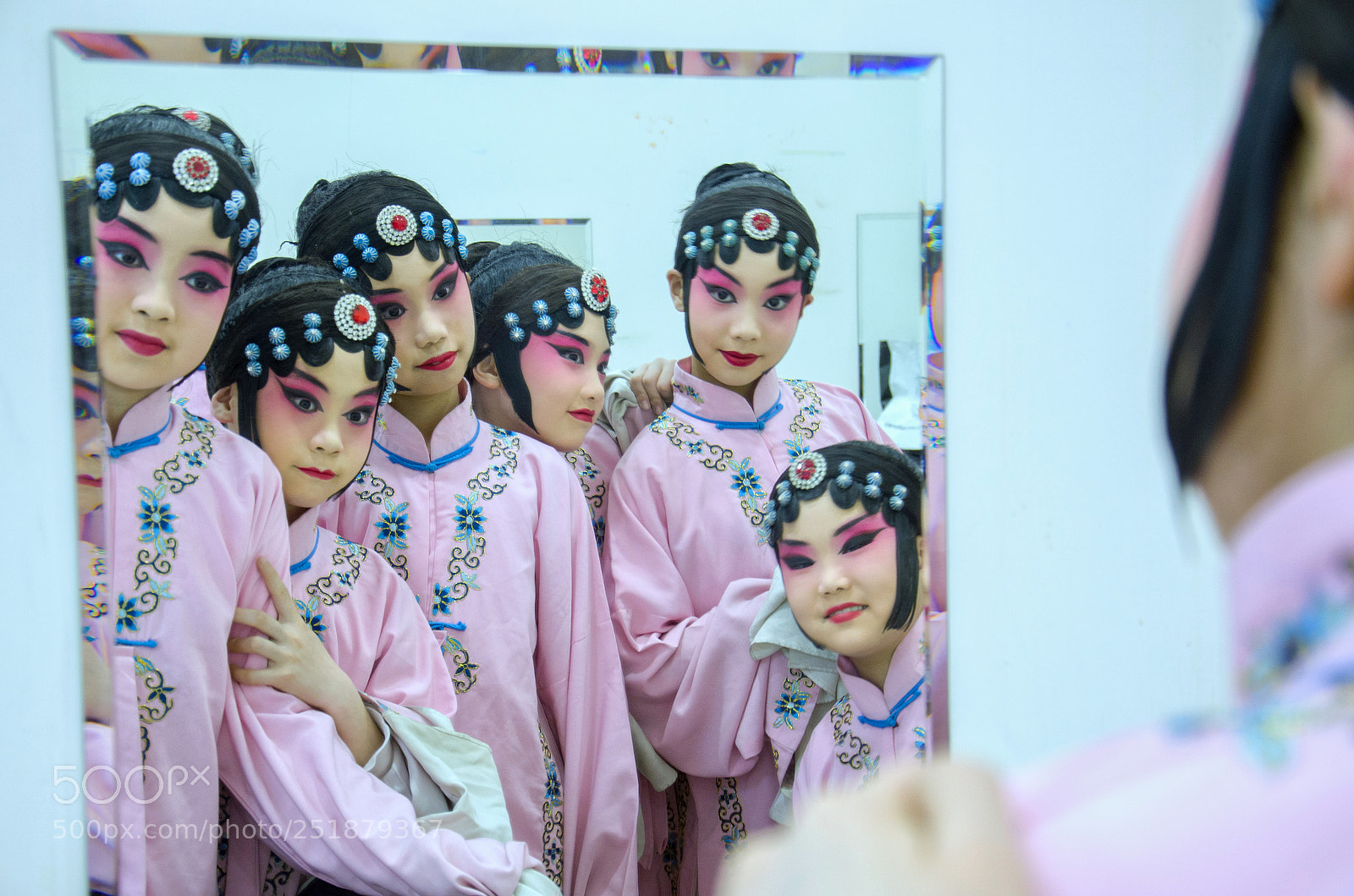 Nikon D7000 sample photo. 青衣 photography