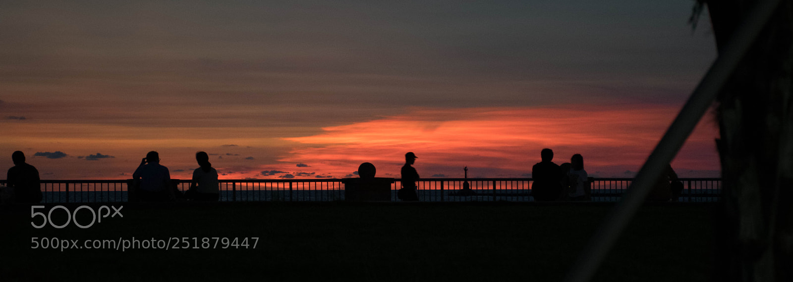 Nikon D5300 sample photo. Sunset photography