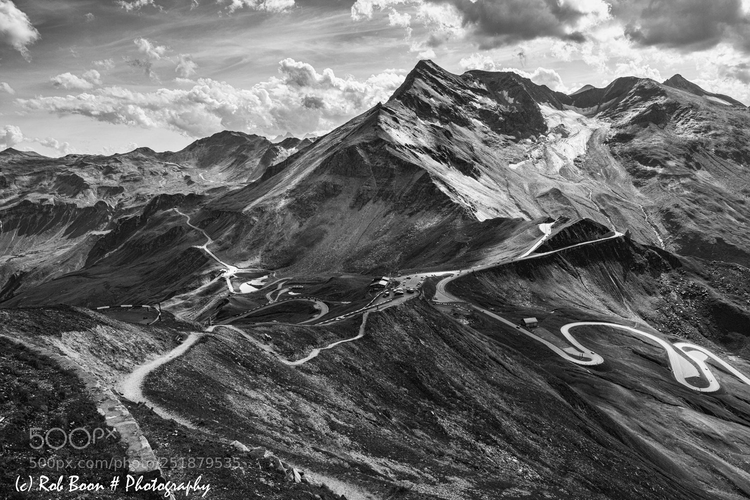 Canon EOS 5D Mark II sample photo. Edelweißspitze @ grossglockner photography