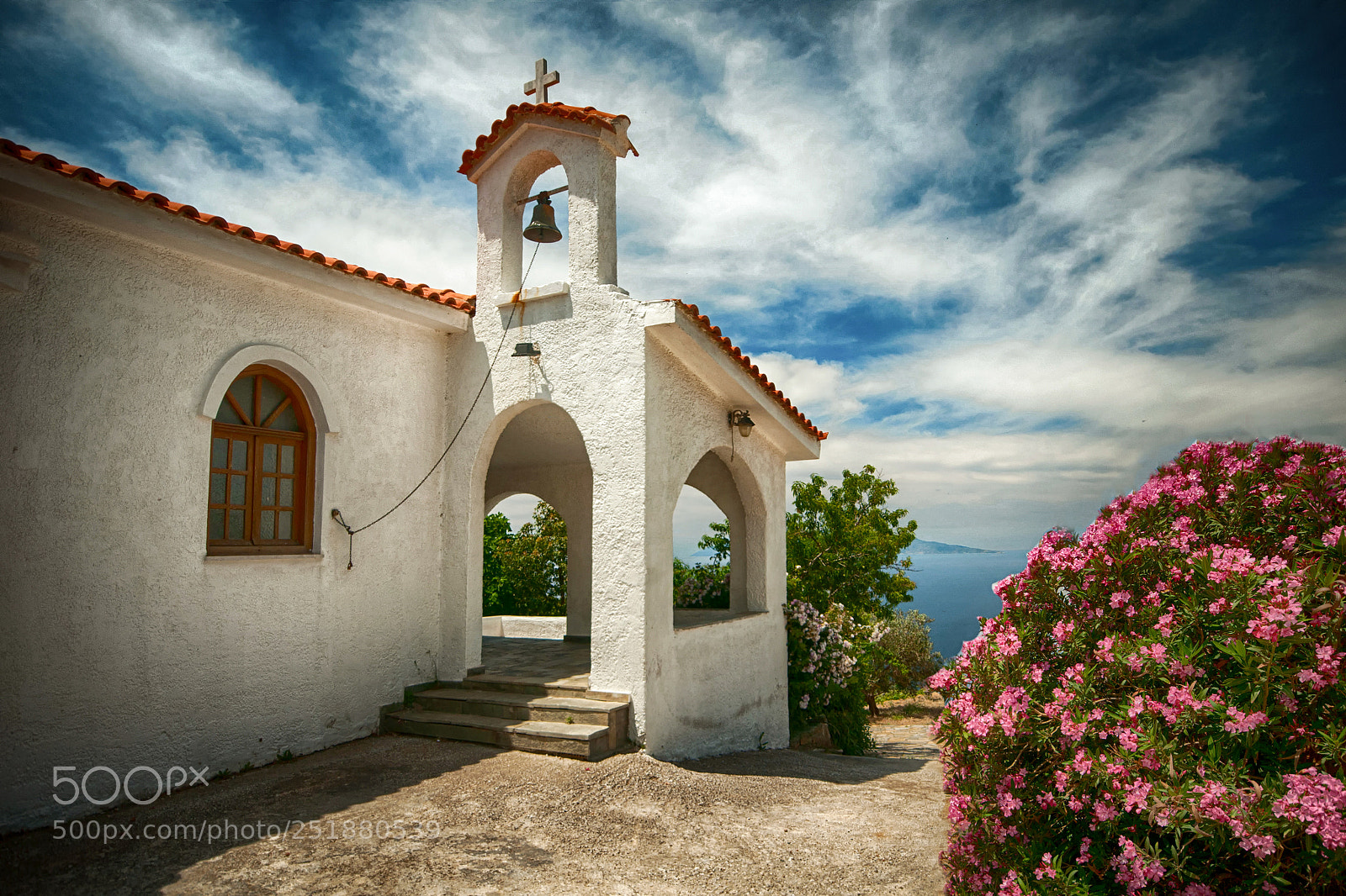 Sony Alpha DSLR-A700 sample photo. Samos-greek photography