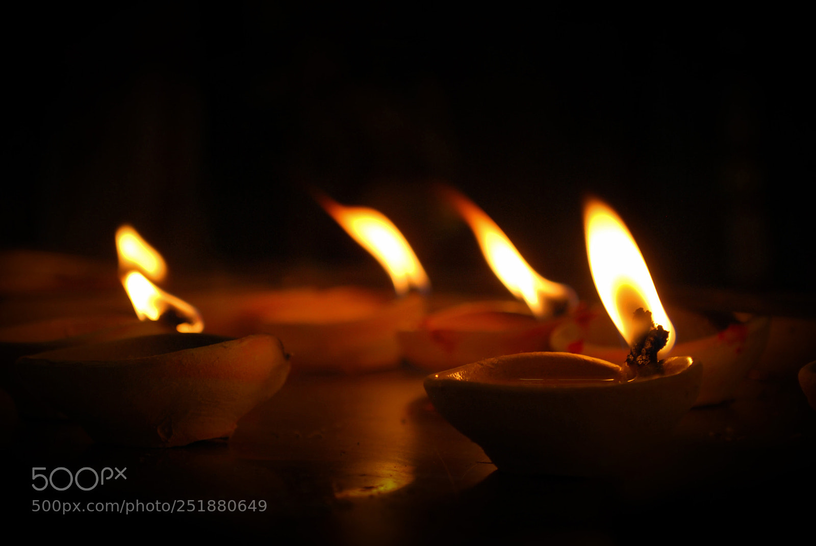 Nikon D60 sample photo. Dance of fire photography