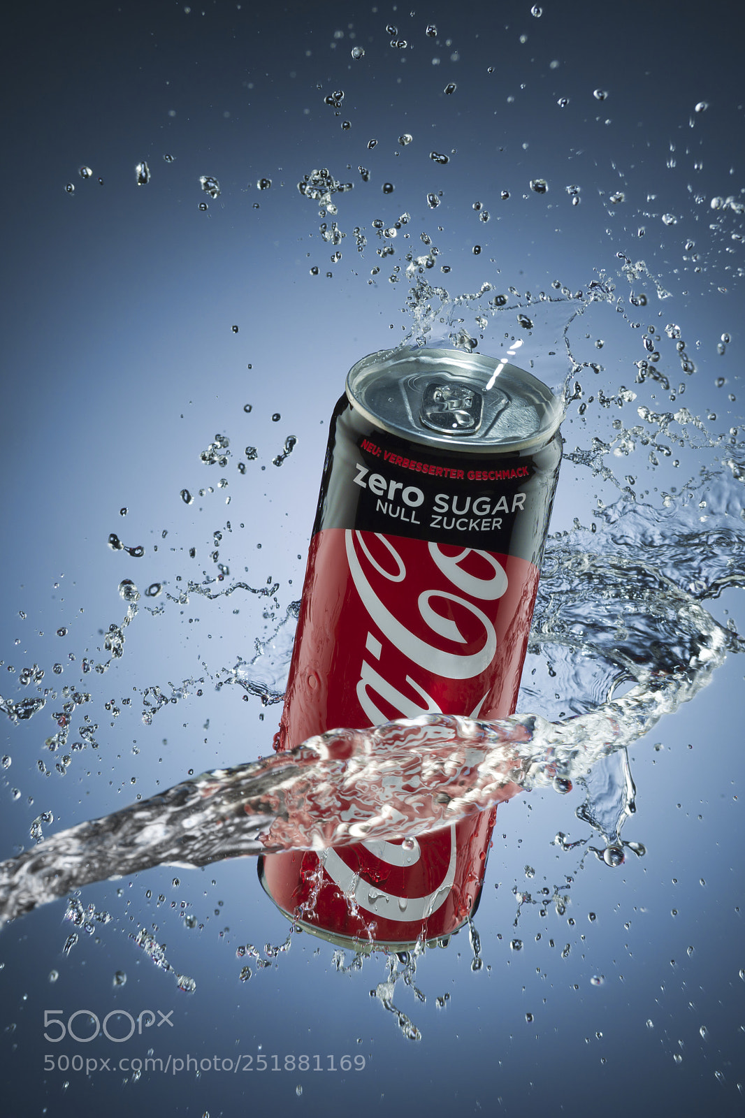 Nikon D600 sample photo. Coca cola zero photography