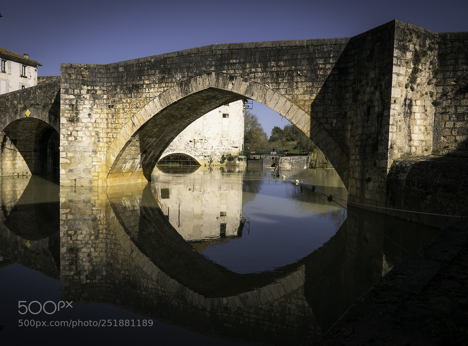 Leica D-Lux (Typ 109) sample photo. Old bridge #3 photography