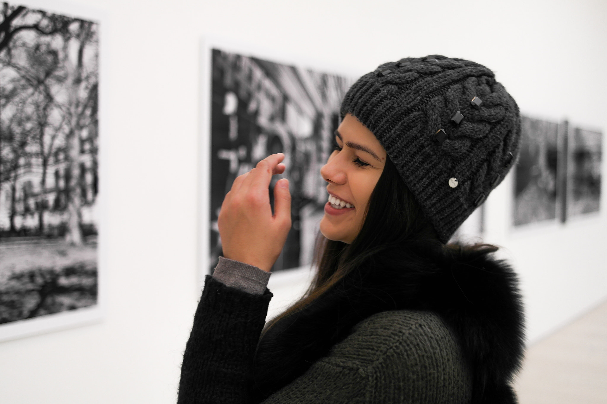 Samsung NX20 sample photo. For those smiles we are living photography