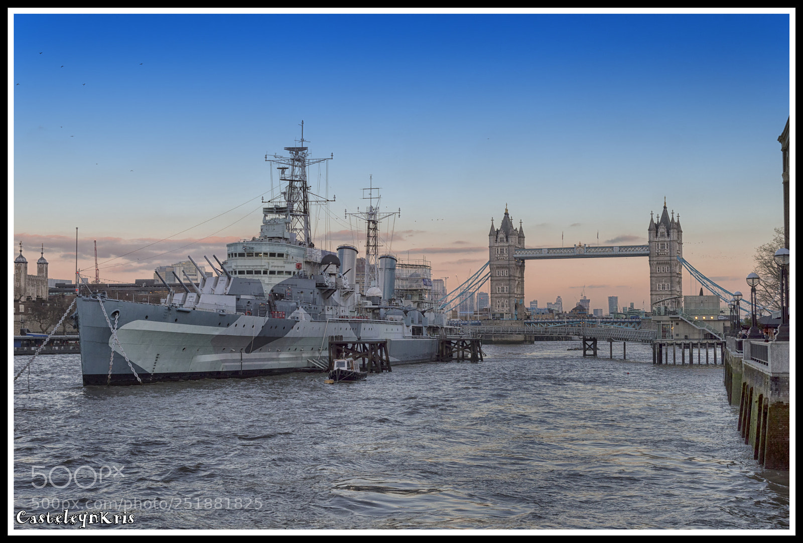 Nikon D3200 sample photo. Tower battle bridge schip photography