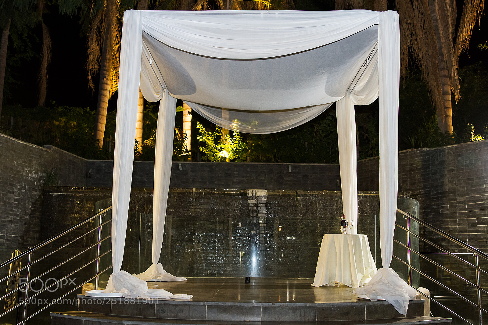 Canon EOS 7D sample photo. Jewish hupa , wedding putdoor . photography