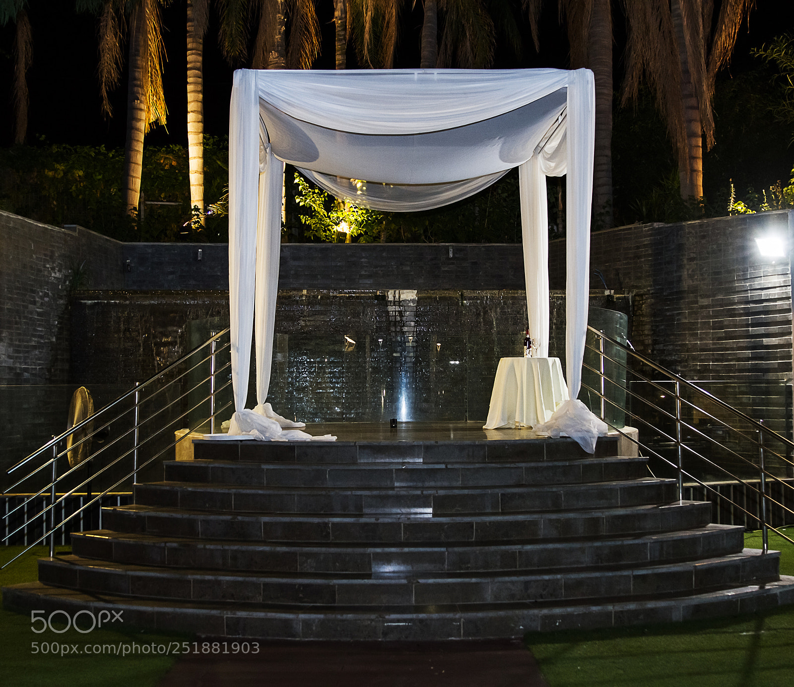 Canon EOS 7D sample photo. Jewish hupa , wedding putdoor . photography