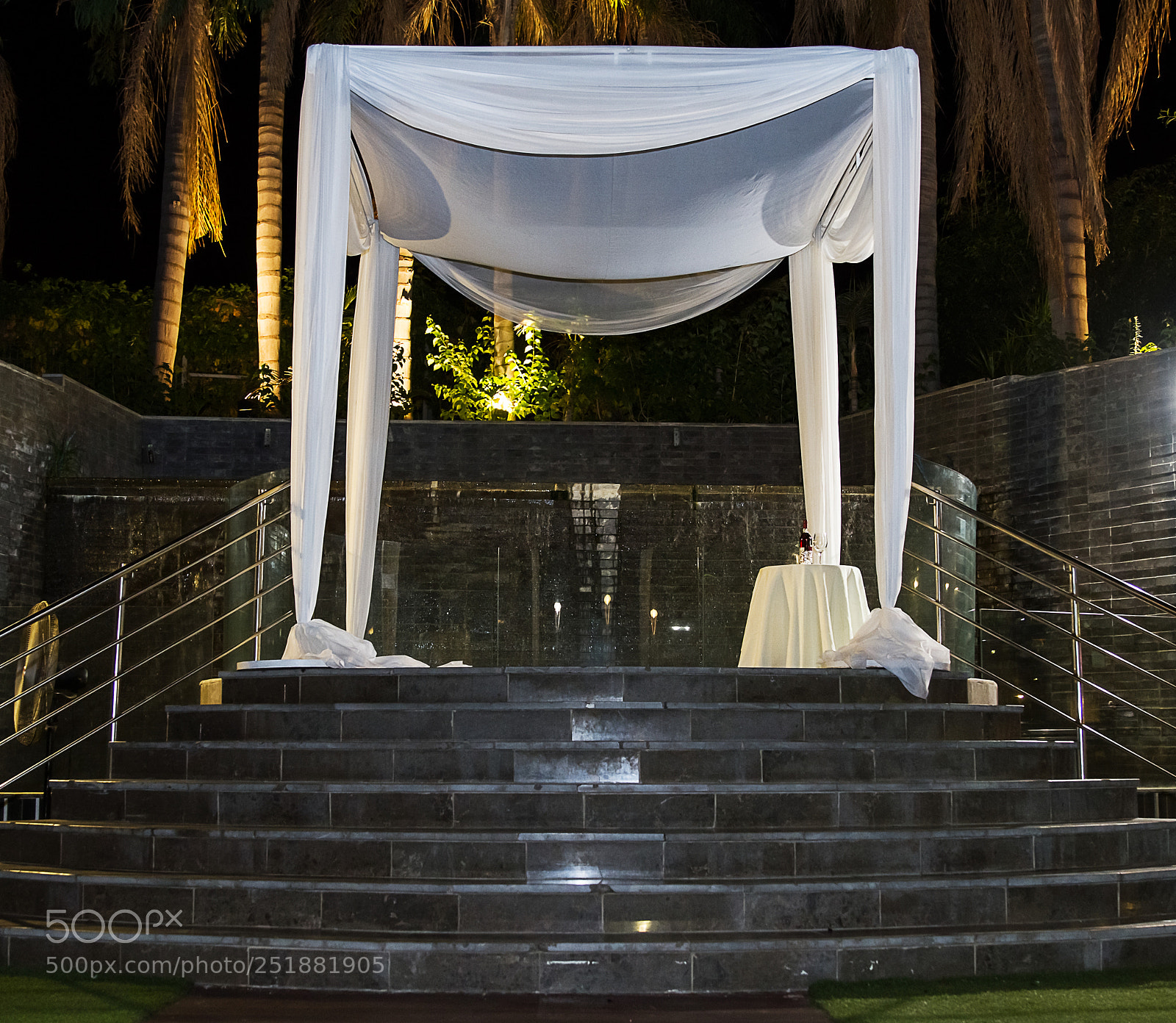 Canon EOS 7D sample photo. Jewish hupa , wedding putdoor . photography