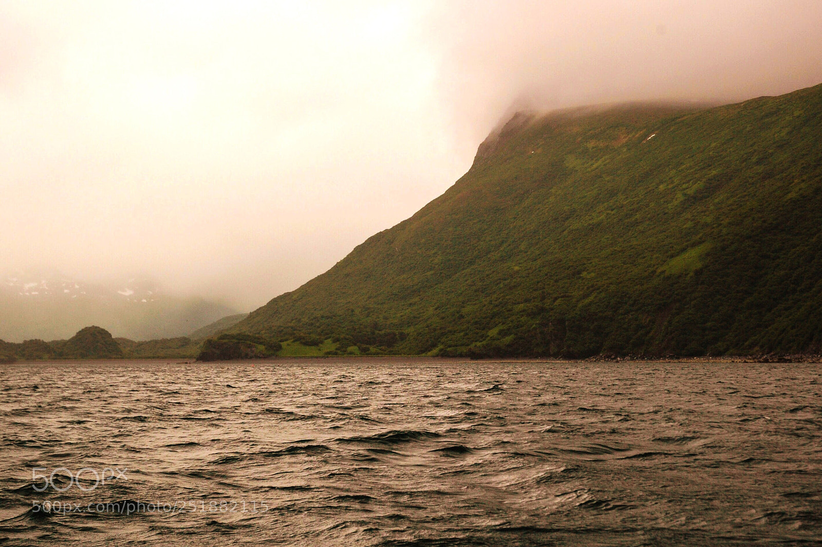 Nikon D70s sample photo. Kodiak summer  photography