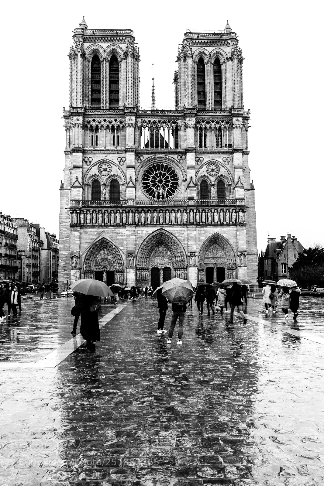 Sony a7 sample photo. Notre-dame  photography