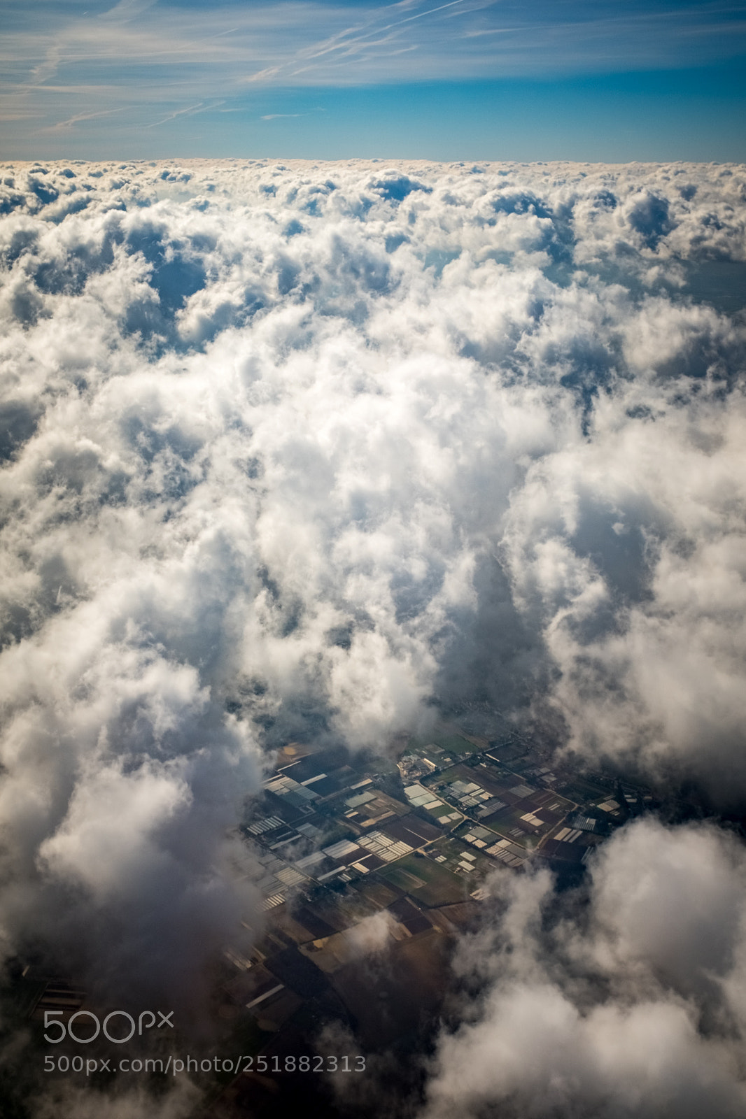 Fujifilm X100F sample photo. Miroirs et nuages01.jpg photography