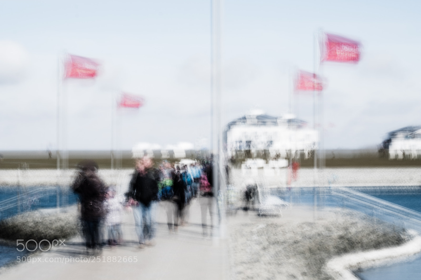 Fujifilm X-T2 sample photo. Walk on the sea photography