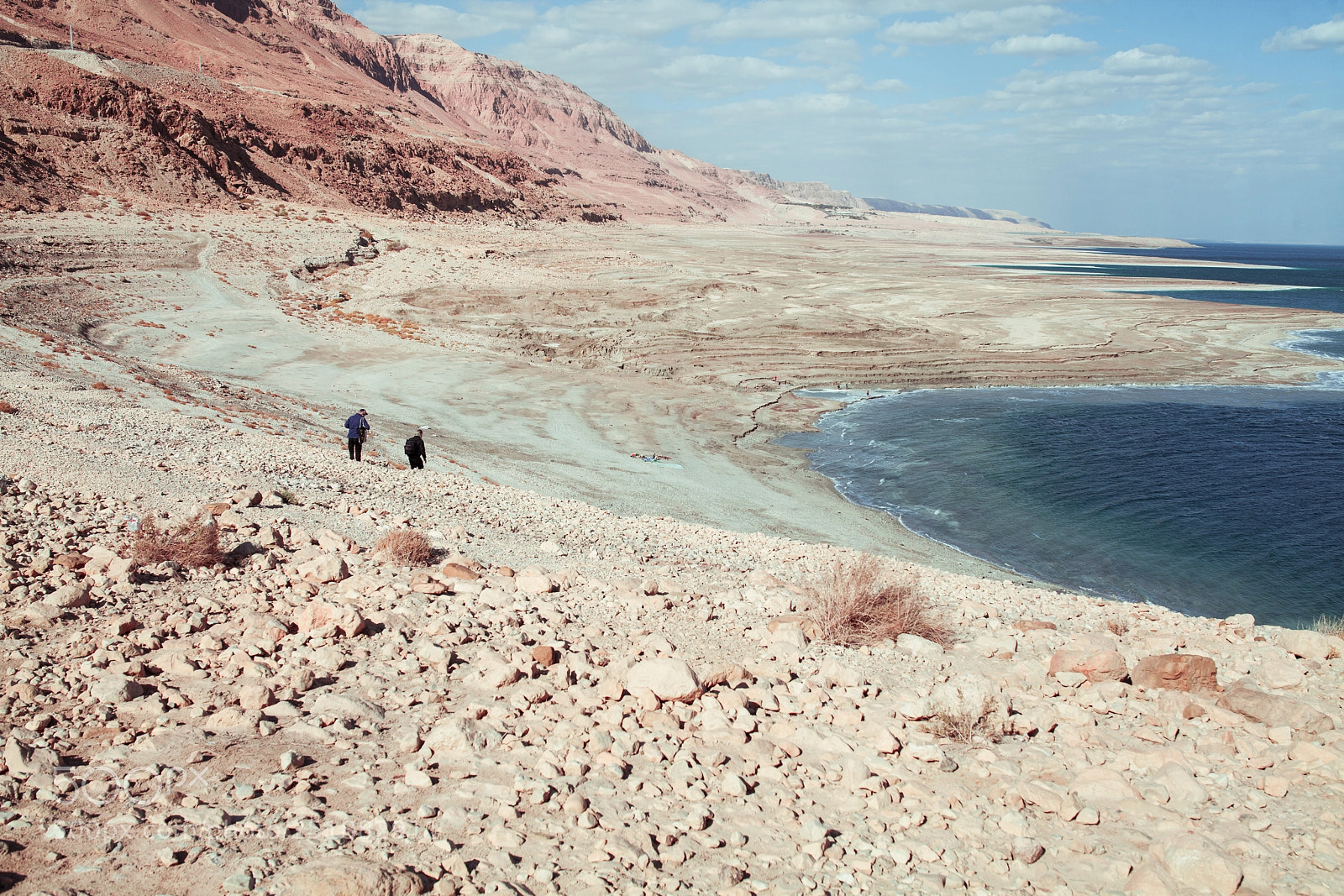 Canon EOS 5D Mark II sample photo. Dead sea mansri photography